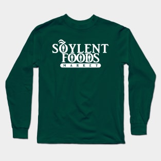 Soylent Foods Long Sleeve T-Shirt